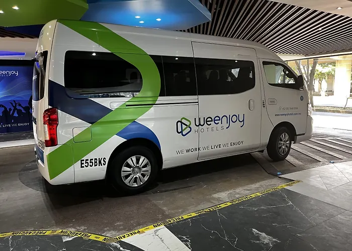 WeEnjoy Hotels Aeropuerto CDMX México DF